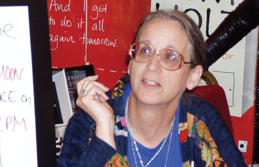 Elizabeth Moon, Author of Oath of Fealty