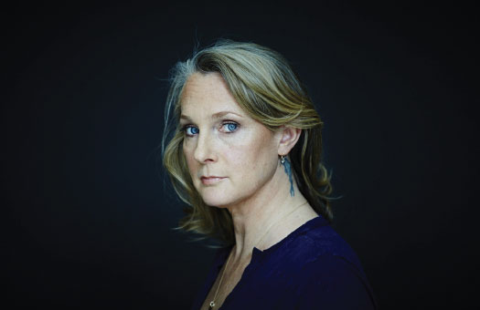 Piper Kerman, Author of Orange Is the New Black: My Year in a Women’s Prison