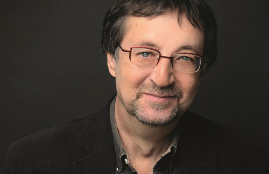 Guy Gavriel Kay, Author of Under Heaven