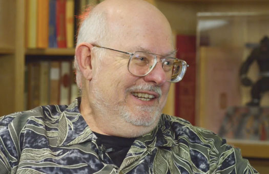 Greg Bear, Author of Hull Zero Three
