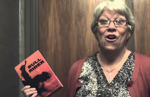 Suzanne Morgan Williams, Author of Bull Rider