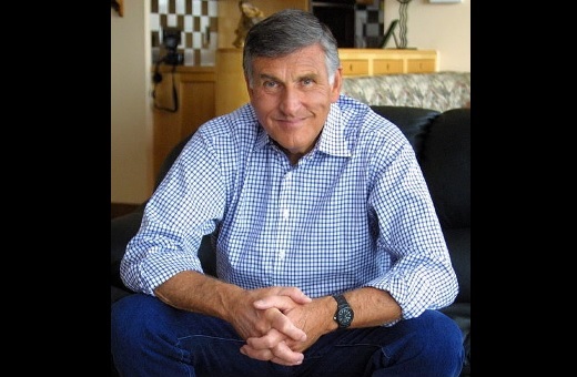 Graham Kerr, Author of Growing at the Speed of Life