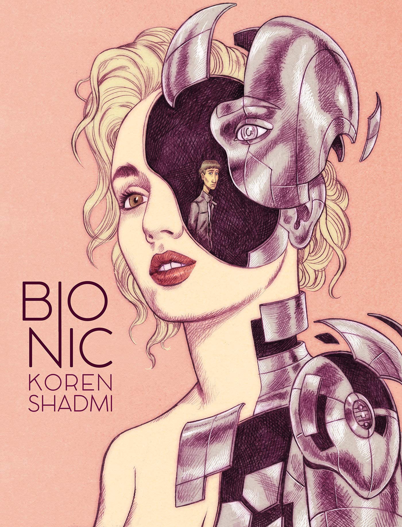 Bionic by Koren Shadmi
