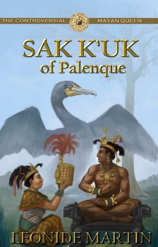 The Controversial Mayan Queen: Sak K'uk of Palenque