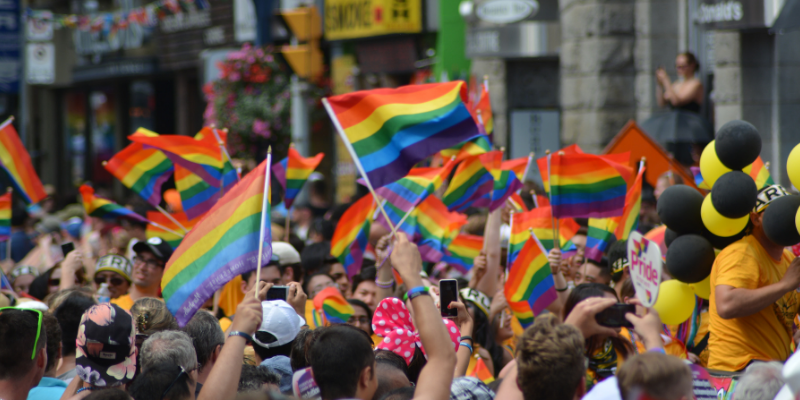 Why I Write about LGBTQ Kids