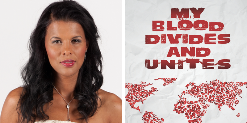 Interview with Jesmane Boggenpoel, Author of My Blood Unites and Divides