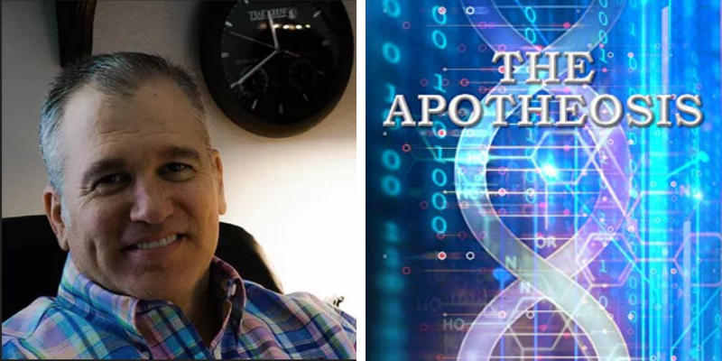 Interview with Darrell Lee, Author of The Apotheosis