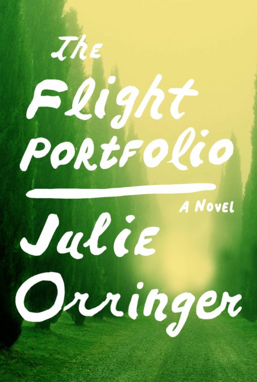 The Flight Portfolio: A novel