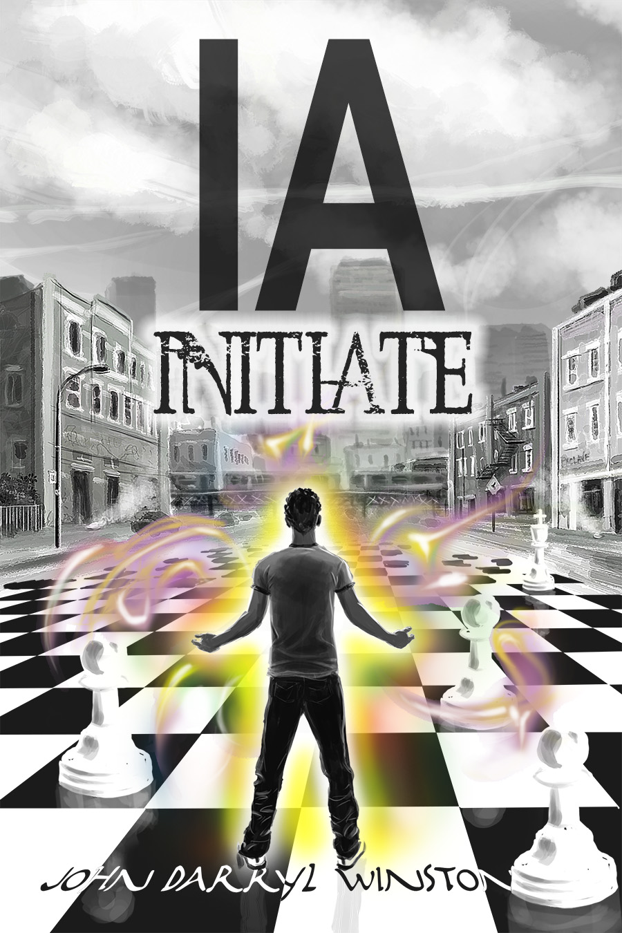 IA: Initiate