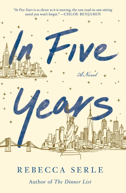 In Five Years: A Novel