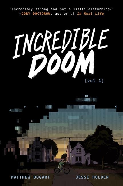 Incredible Doom by Matthew Bogar