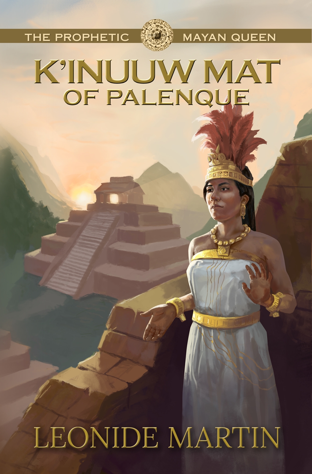 The Prophetic Mayan Queen: K'inuuw Mat of Palenque