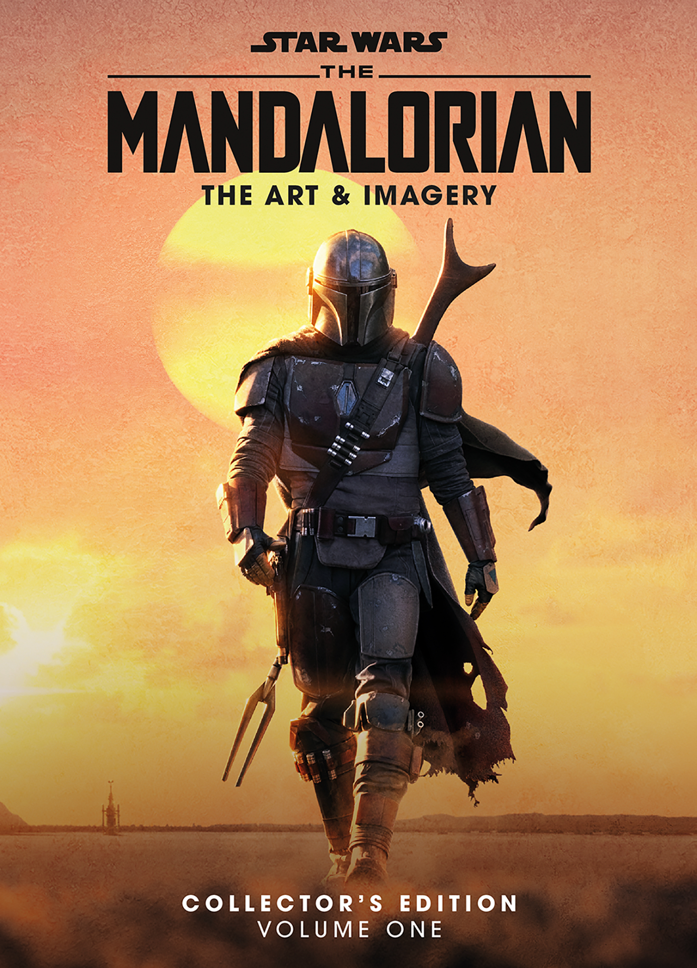 Star Wars The Mandalorian - Titan