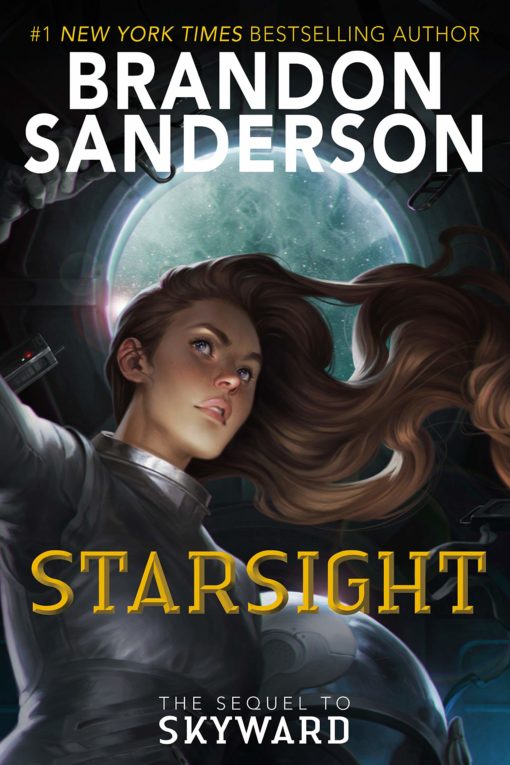 Starsight (Skyward Book 2)