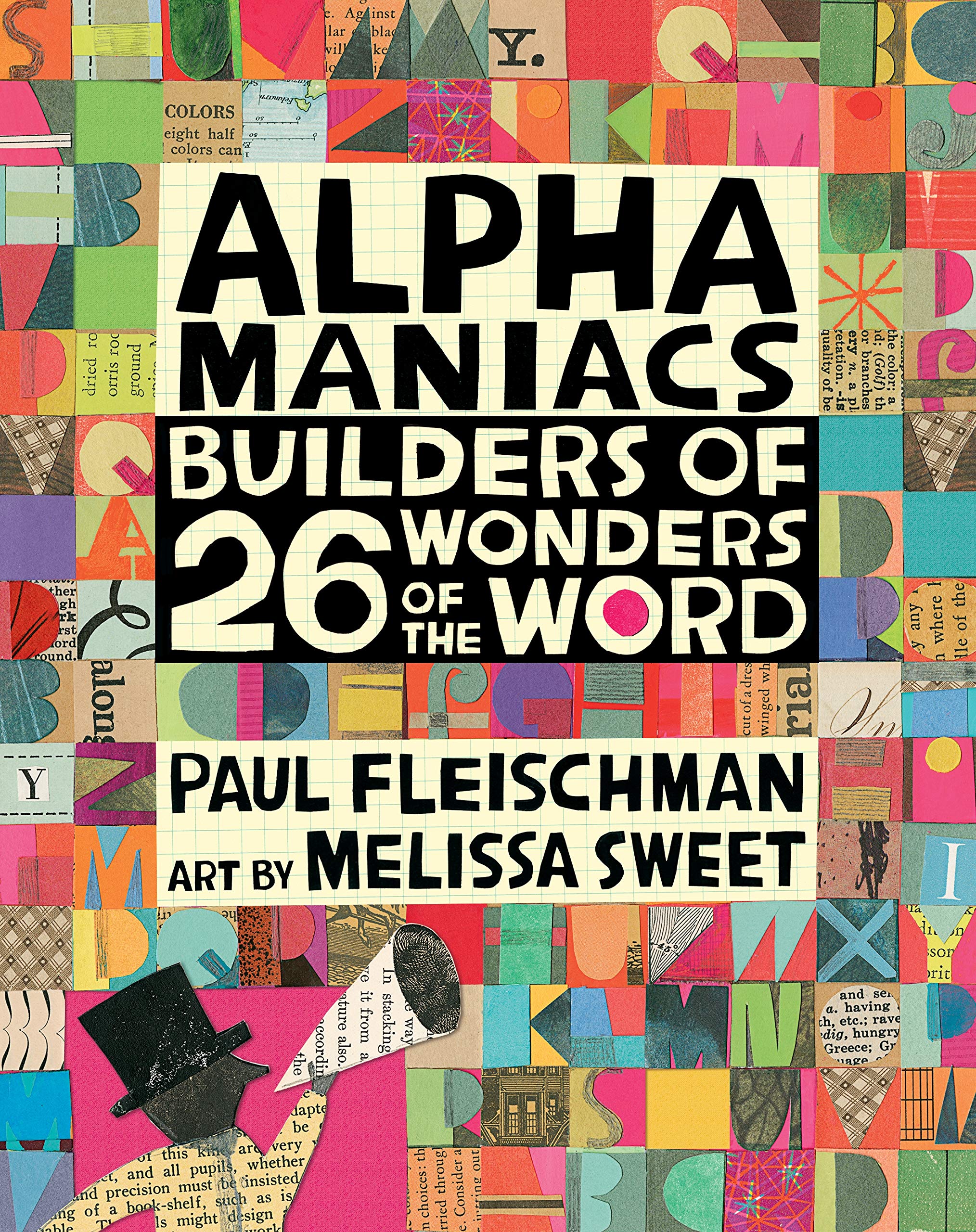 Alphamaniacs: Builders of 26 Wonders of the World