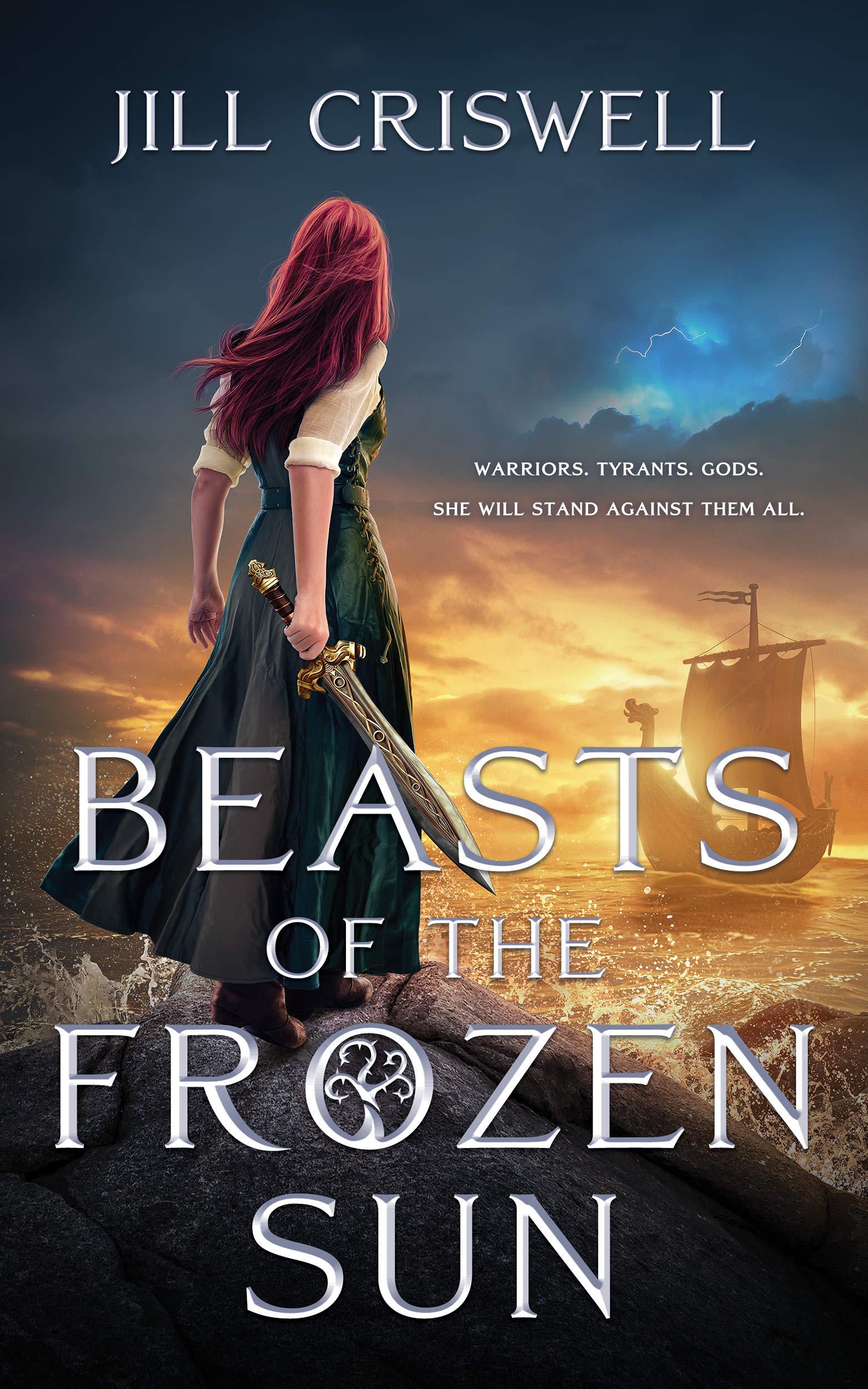 Beasts of the Frozen Sun (The Frozen Sun Saga)