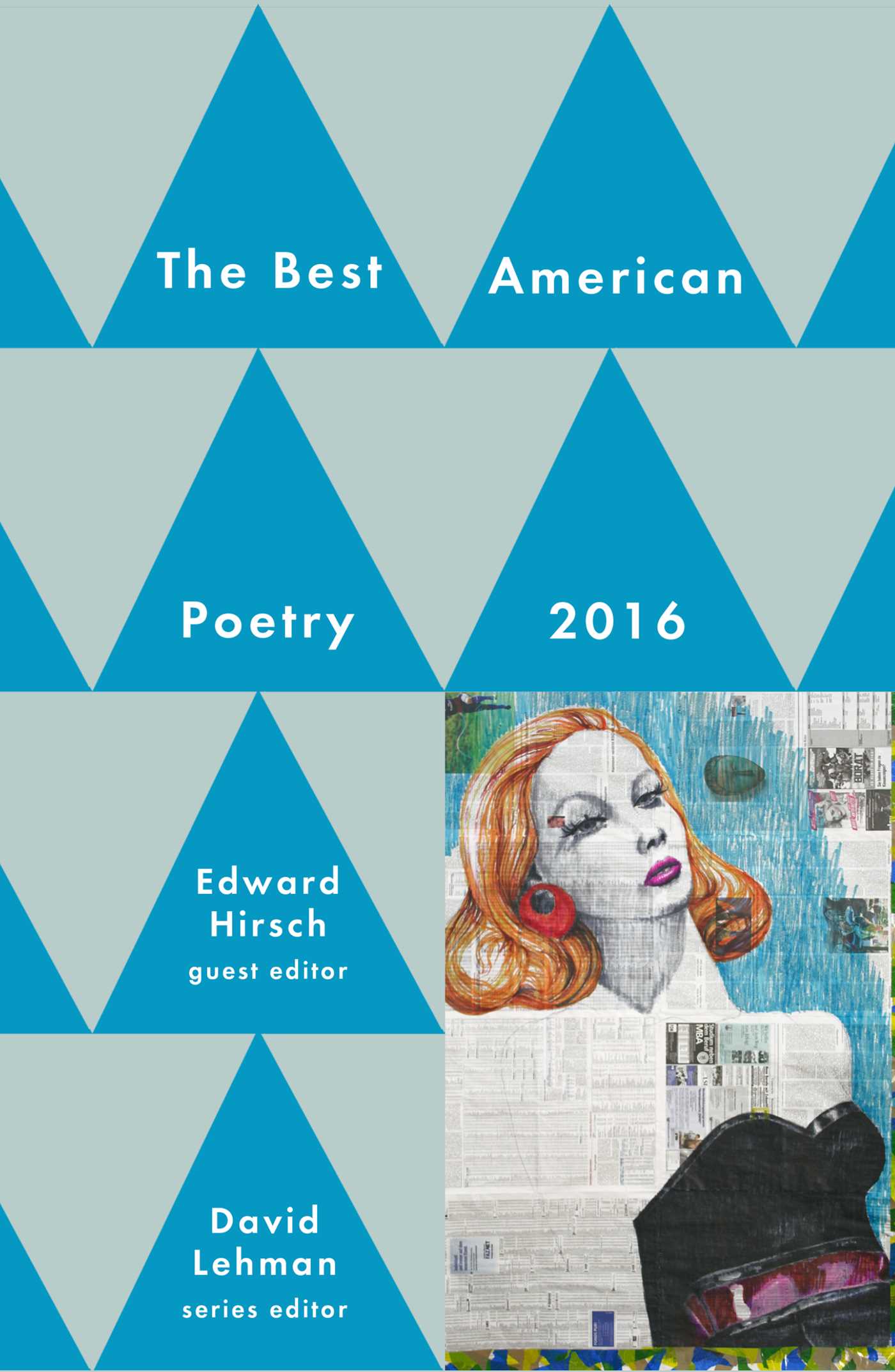 Best American Poetry 2016
