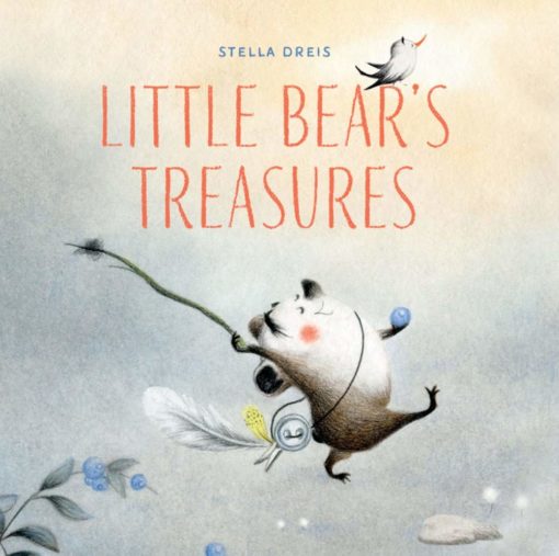 Little Bear's Treasures