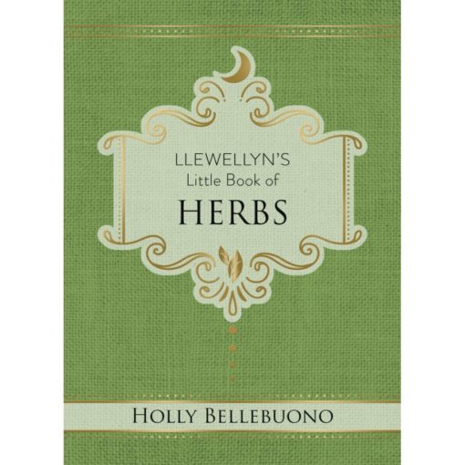 Llewellyn's Little Book of Herbs (Llewellyn's Little Books)