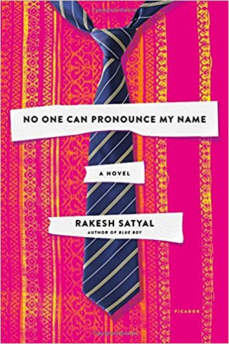 No One Can Pronounce My Name: A Novel