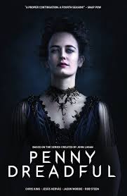 Penny Dreadful - The Ongoing Series Volume 3: The Victory of Death