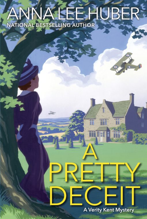 A Pretty Deceit (A Verity Kent Mystery Book 4)