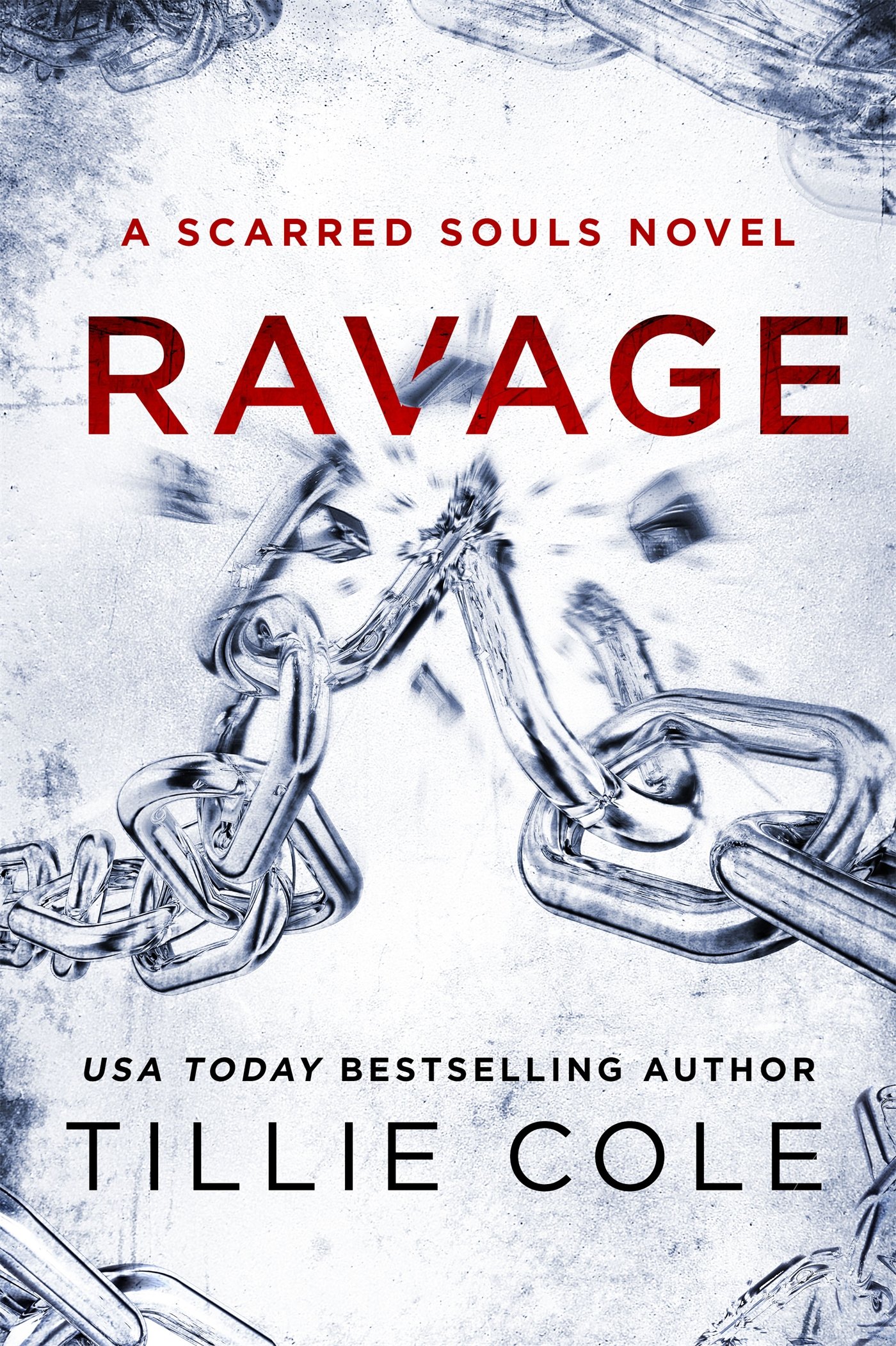 Ravage: A Scarred Souls Novel