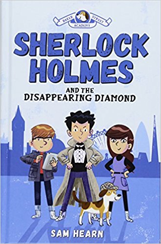Sherlock Holmes and the Disappearing Diamond