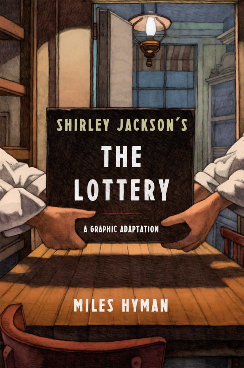 Shirley Jackson's "The Lottery": A Graphic Adaptation