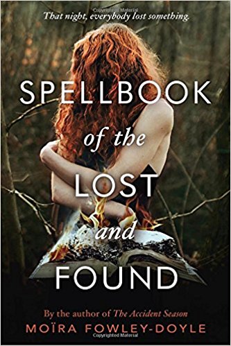 The Spellbook of the Lost and Found