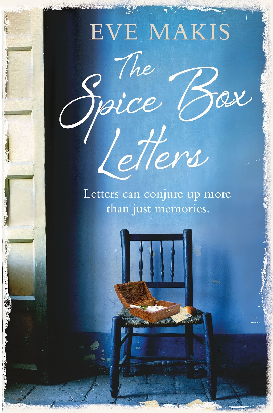 The Spice Box Letters: A Novel