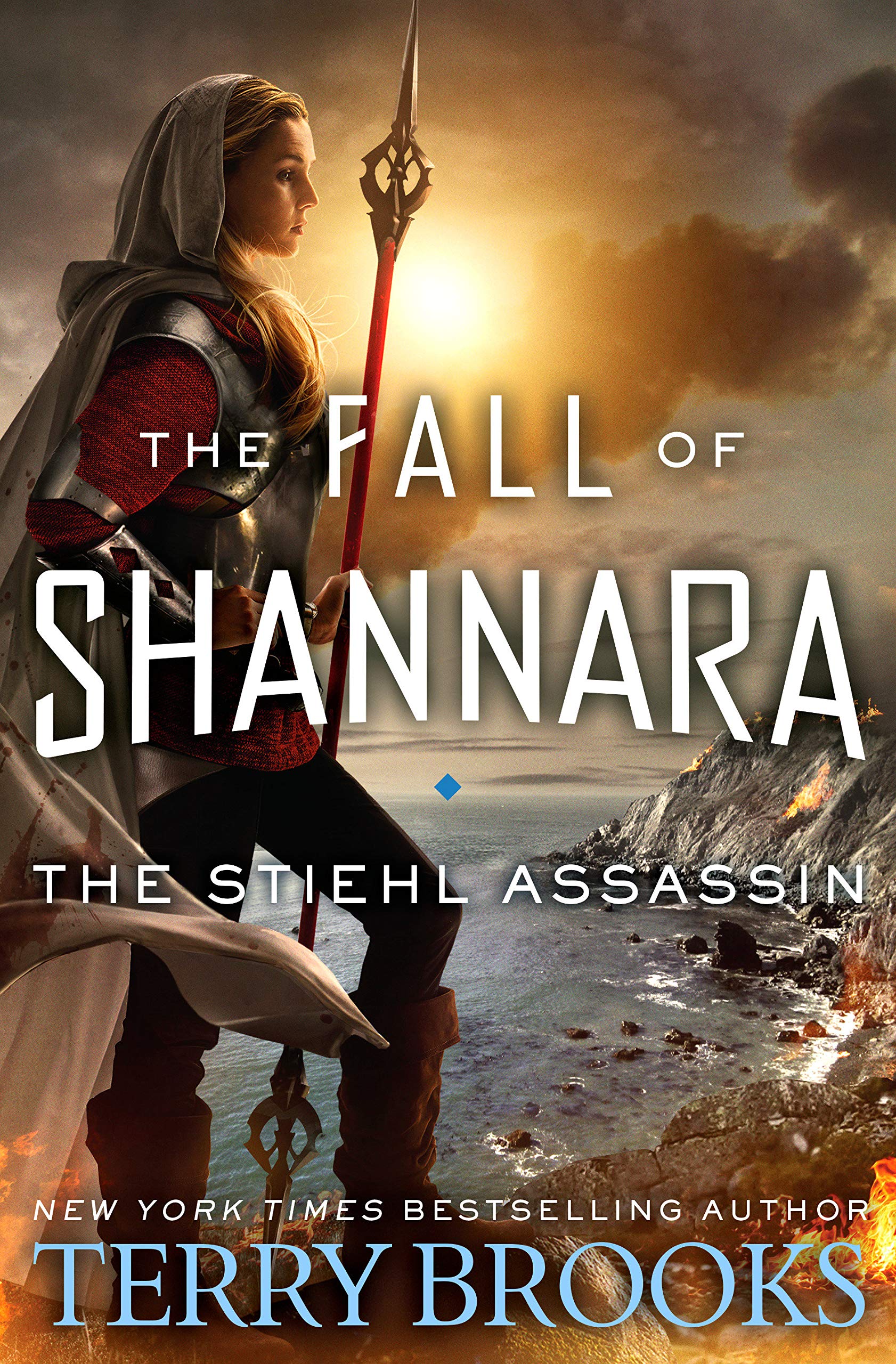 The Stiehl Assassin (The Fall of Shannara)